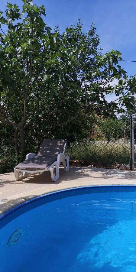 Chillout Apartments With Pool Patricia Fažana Kültér fotó